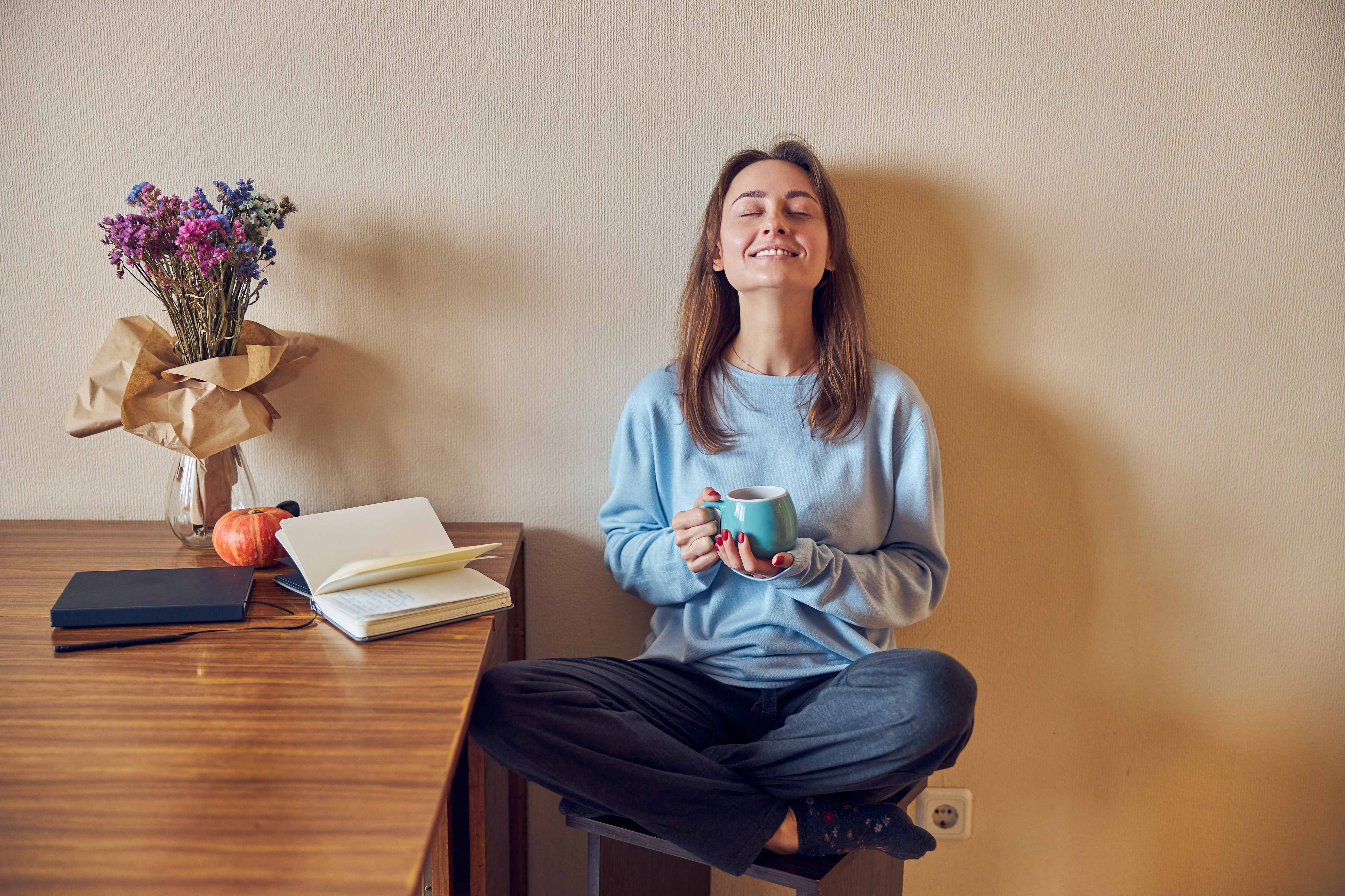 Осознанные перерывы для повышения концентрации