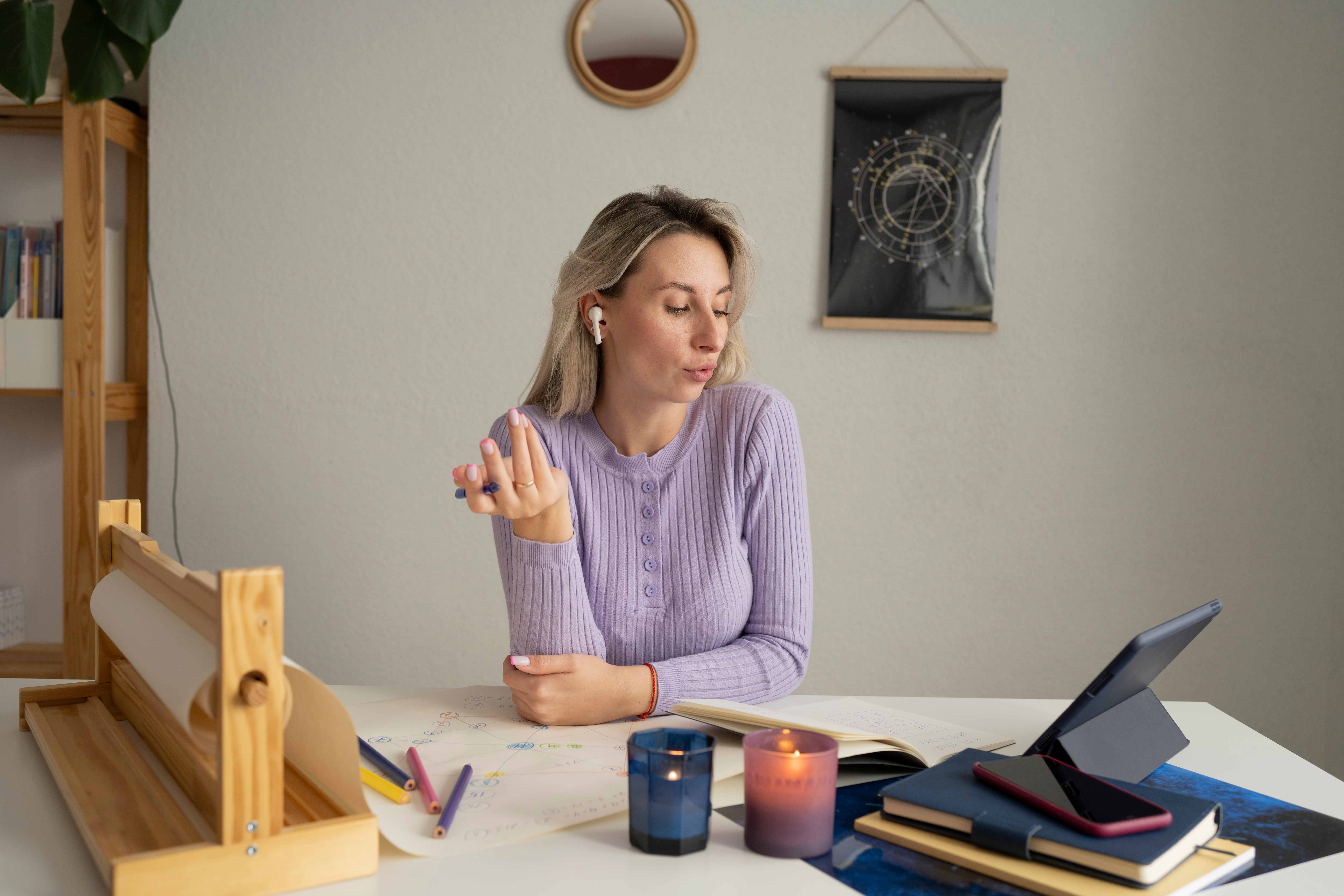 Советы по созданию благоприятной среды для практики осознанности