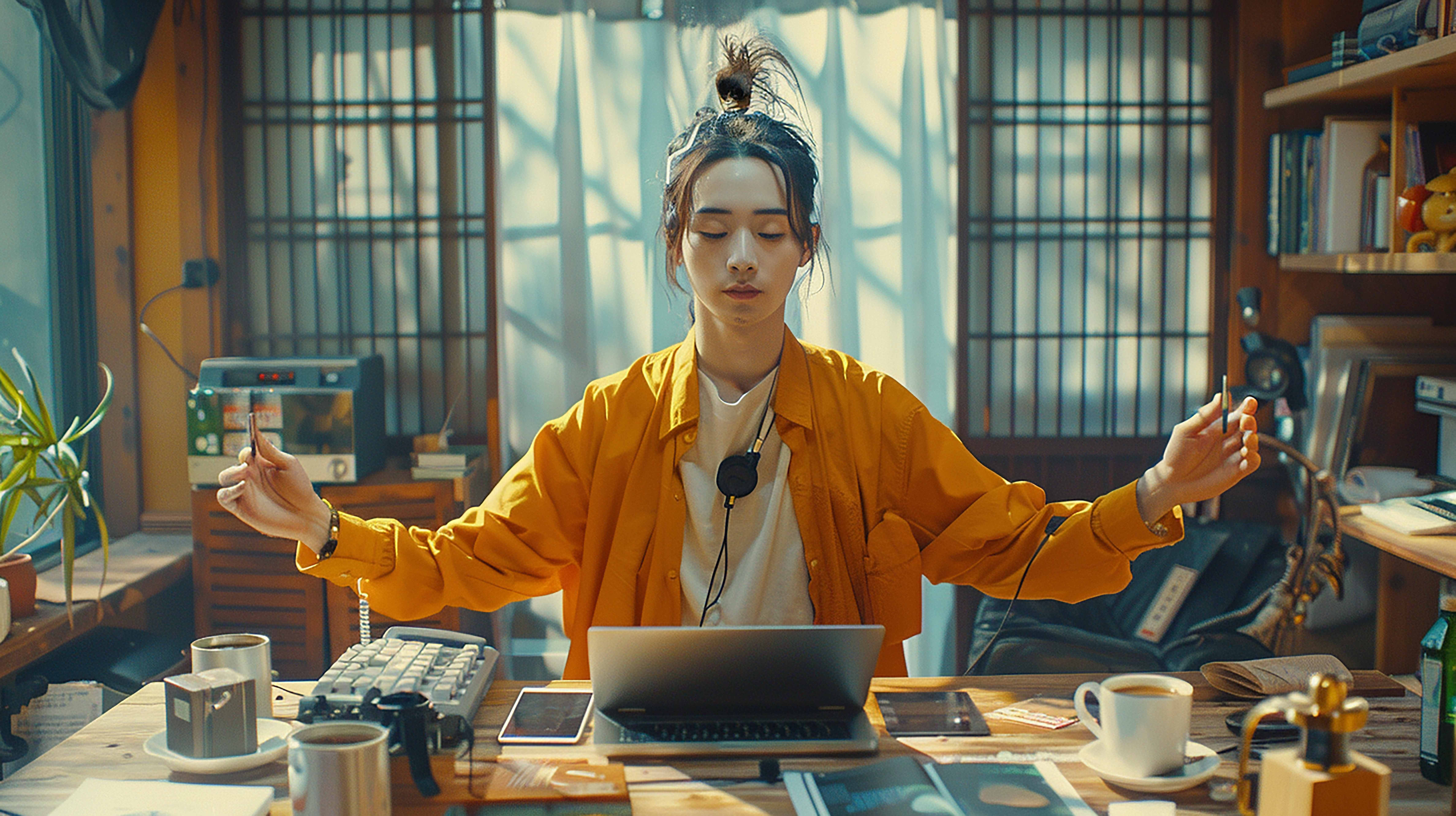 Как интегрировать осознанность в рабочий день