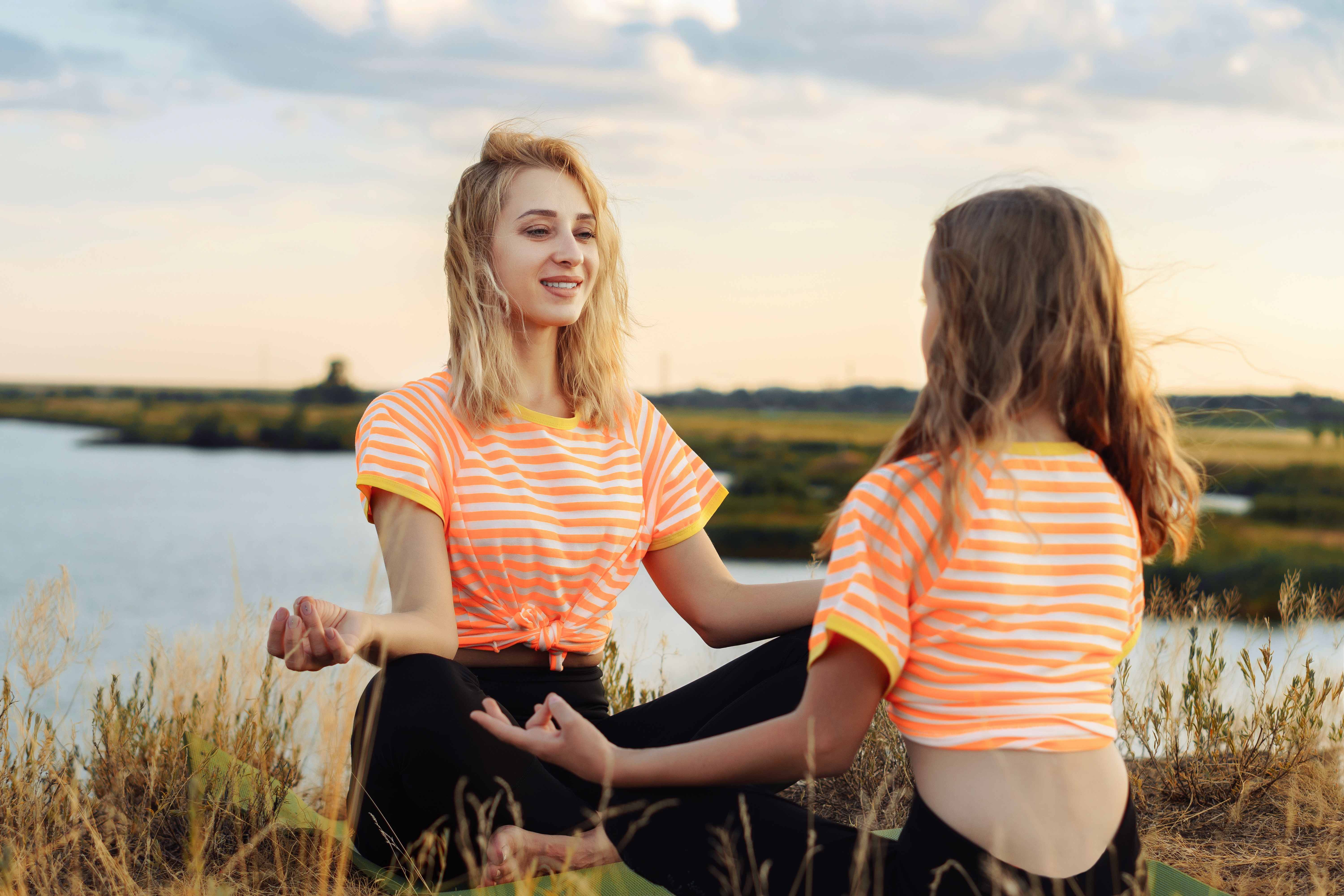 Роль сообщества в поддержании практики осознанности